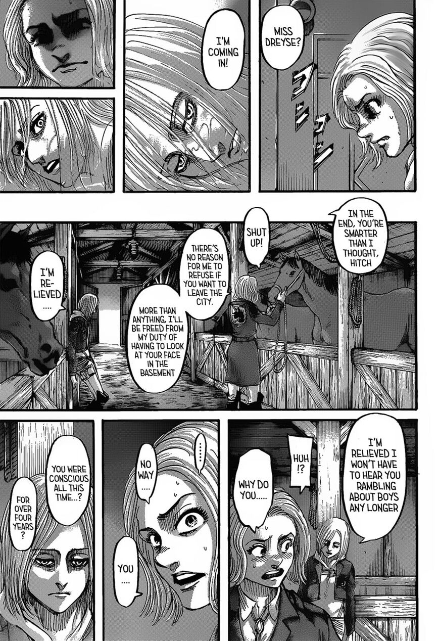 Shingeki no Kyojin Chapter 125 10